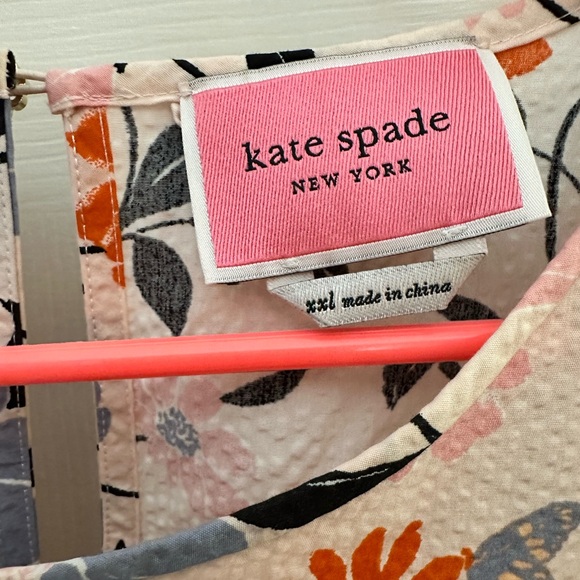 Kate Spade Floral Garden Dress - Picture 5 of 8